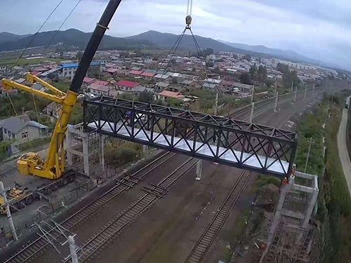 鶴崗鋼結構橋梁工程公司