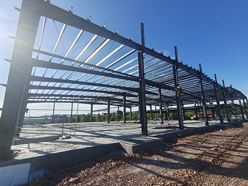 黑龍江鋼結構廠家