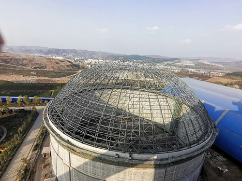 鶴崗鋼結(jié)構(gòu)