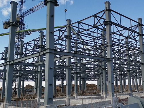 鶴崗鋼結(jié)構(gòu)廠家